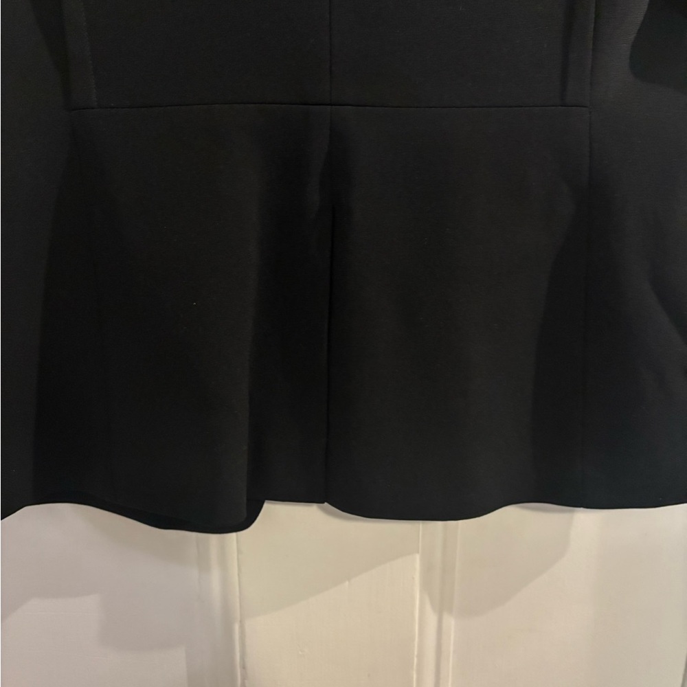 Rag & Bone Black Blazer Single Button - image 6